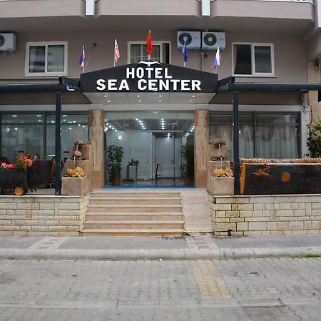 Sea Center Marmaris Hotel Exterior foto