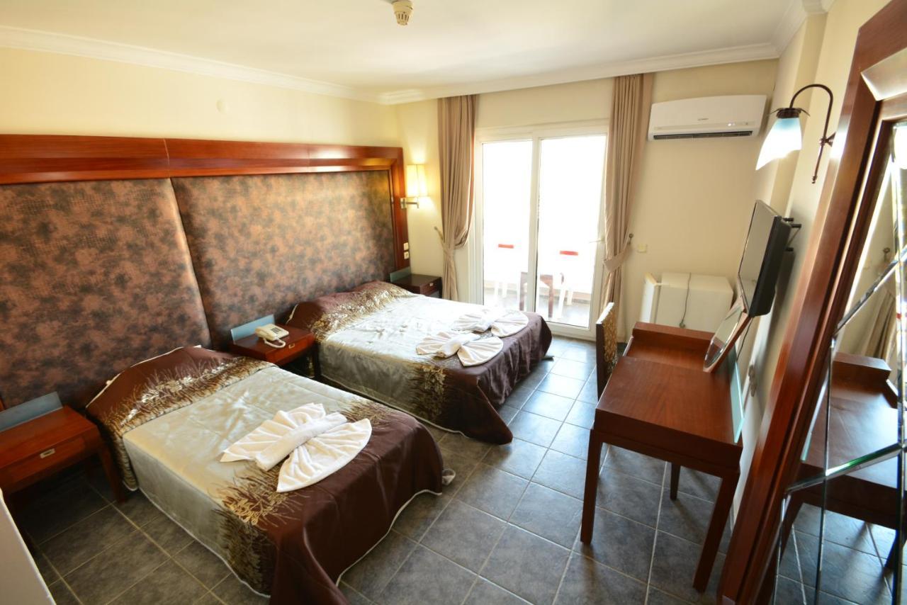 Sea Center Marmaris Hotel Exterior foto