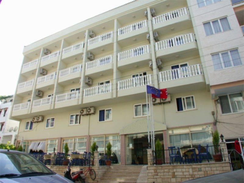 Sea Center Marmaris Hotel Exterior foto