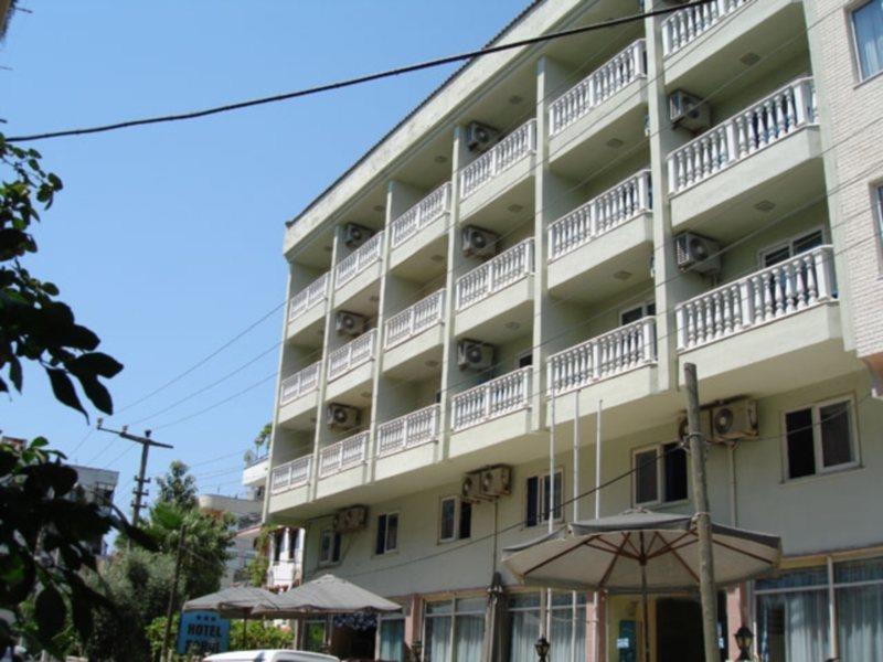 Sea Center Marmaris Hotel Exterior foto