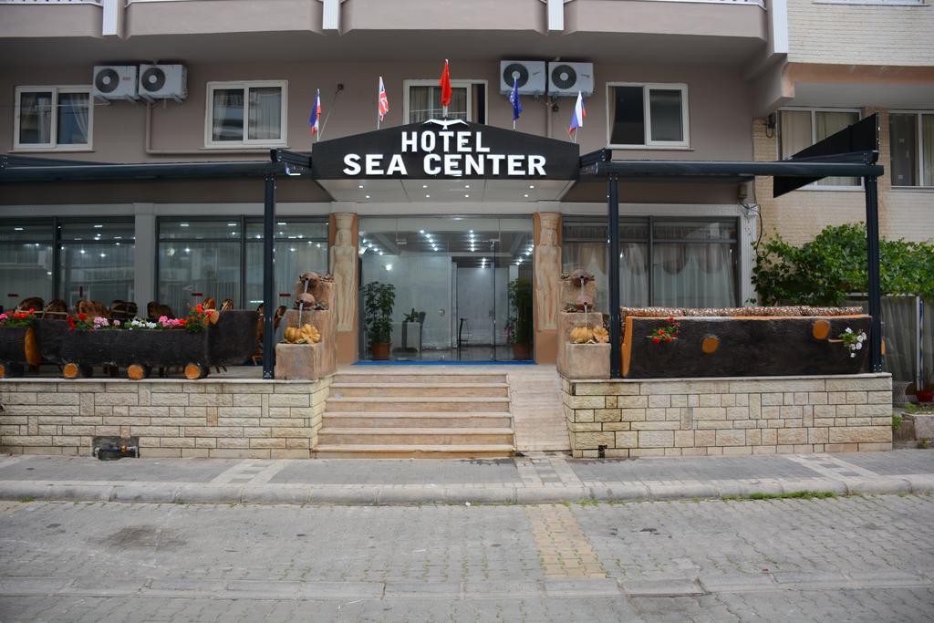 Sea Center Marmaris Hotel Exterior foto