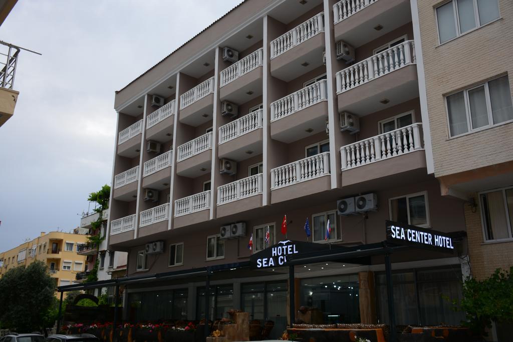 Sea Center Marmaris Hotel Exterior foto