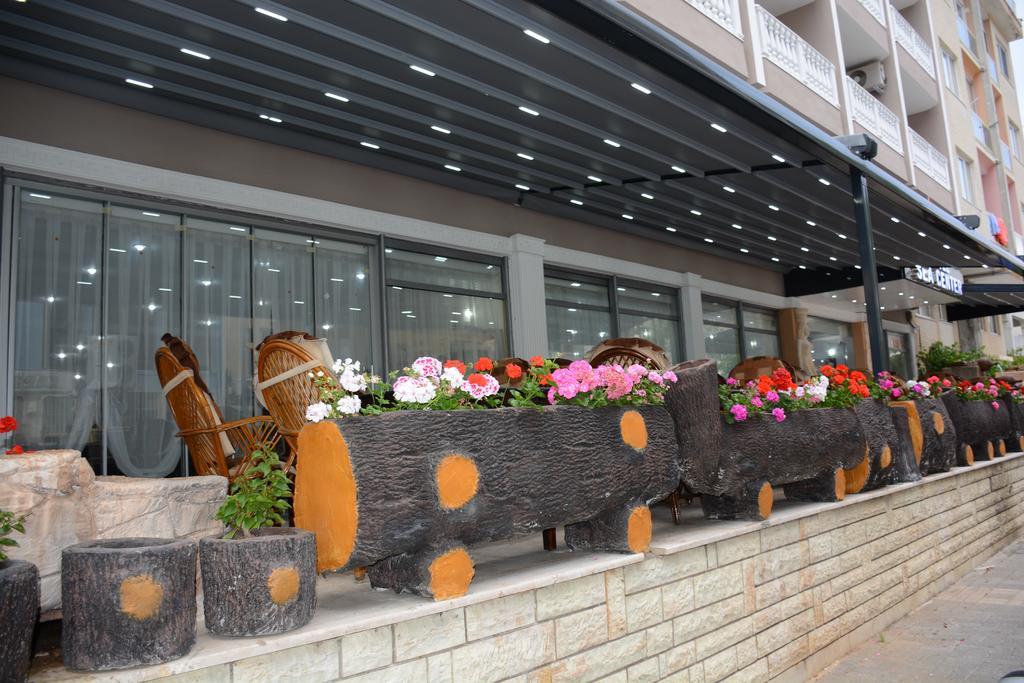 Sea Center Marmaris Hotel Exterior foto