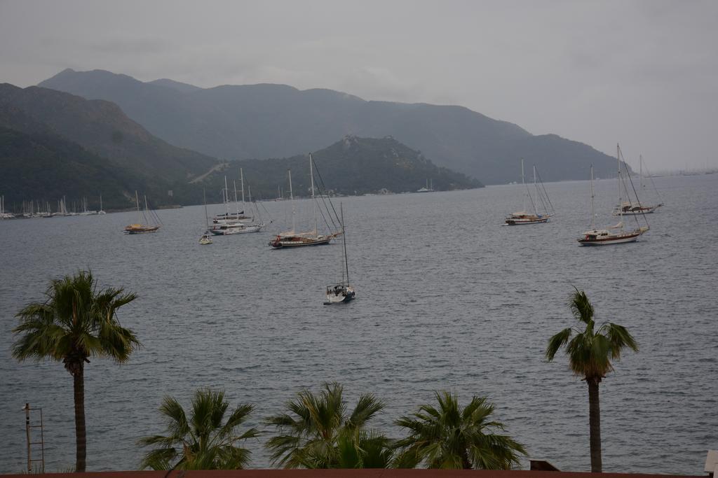 Sea Center Marmaris Hotel Exterior foto