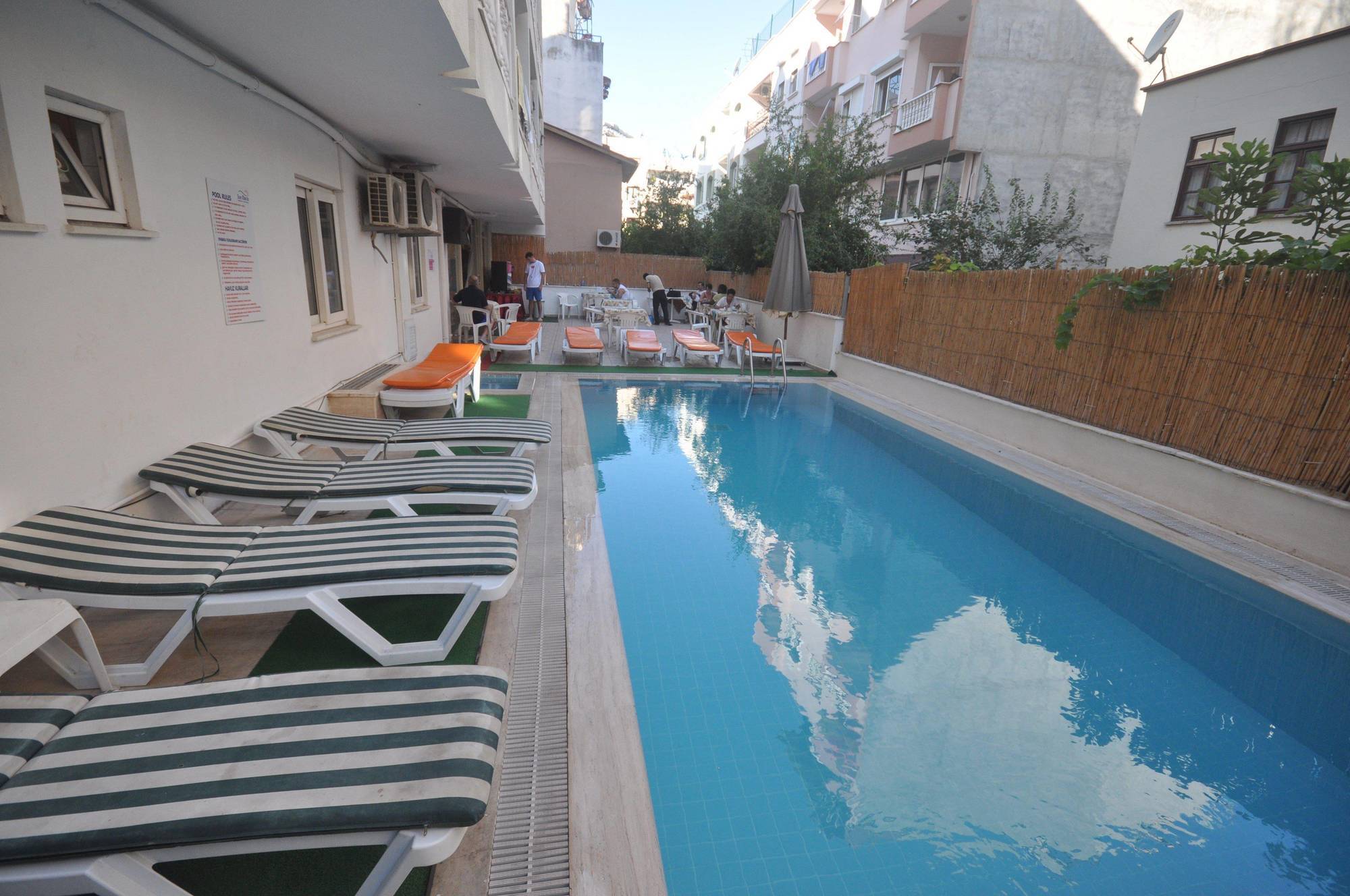 Sea Center Marmaris Hotel Exterior foto