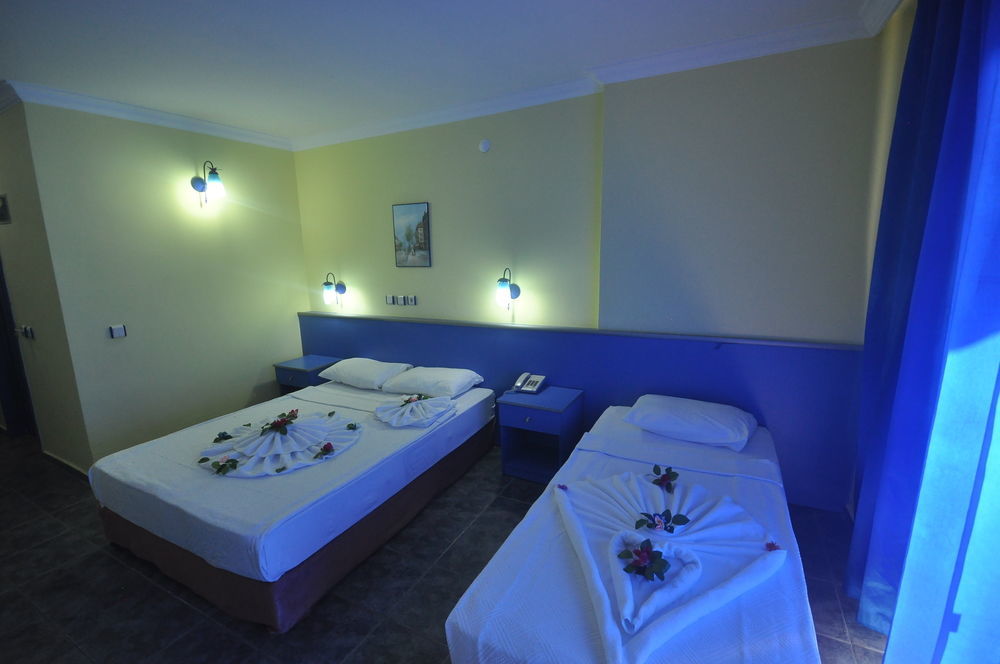 Sea Center Marmaris Hotel Exterior foto